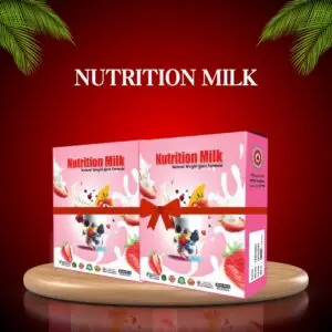 2Pis-Nutrition Milk