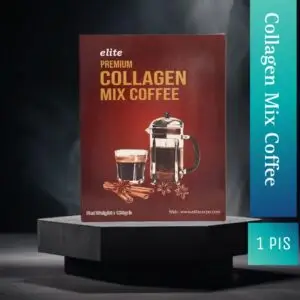 1pis-Collagen Mix Coffee
