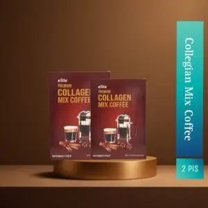 2pis-Collagen Mix Coffee