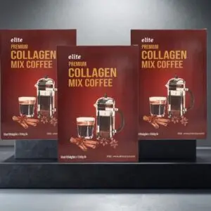 3pis-Collagen Mix Coffee