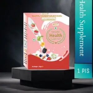 1pis- Natural Health Supplement