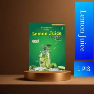 1pis- Lemon Juice