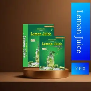 2pis- Lemon Juice