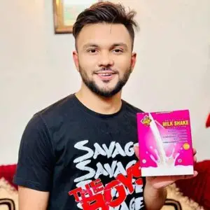 2 পিস মিল্ক শেক