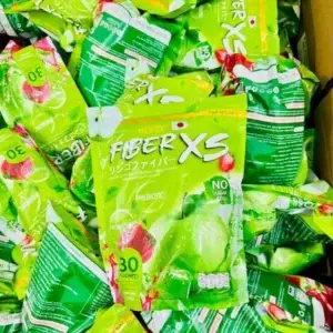 2 পিস Fiber XS Slimming & Detox Juice