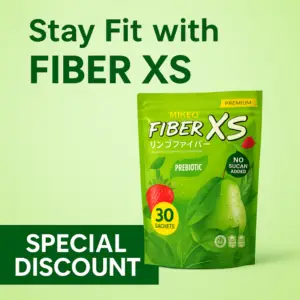 ১ পিচ Fiber XS Slimming & Detox Juice