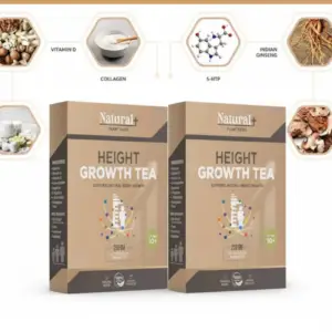 HGT Natural Plus(2pcs)