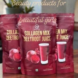 ৩ পিস Collagen Mix Beetroot Juice