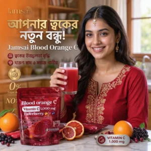 ৩ পিস Blood Orange C