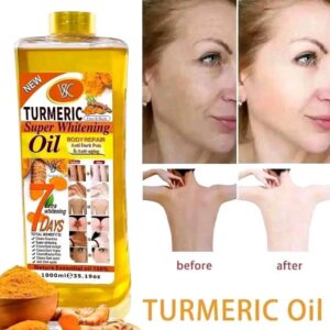 ২ পিস Turmeric Oil-400ml