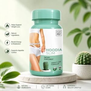 ১ মাসের কোর্স Hoodia Slim Capsule-60pcs
