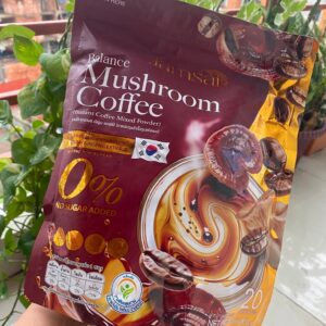 3 PiS Mushroom Coffee