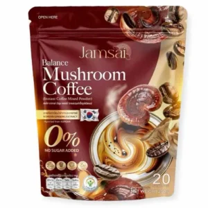 1PiS Mushroom Coffee